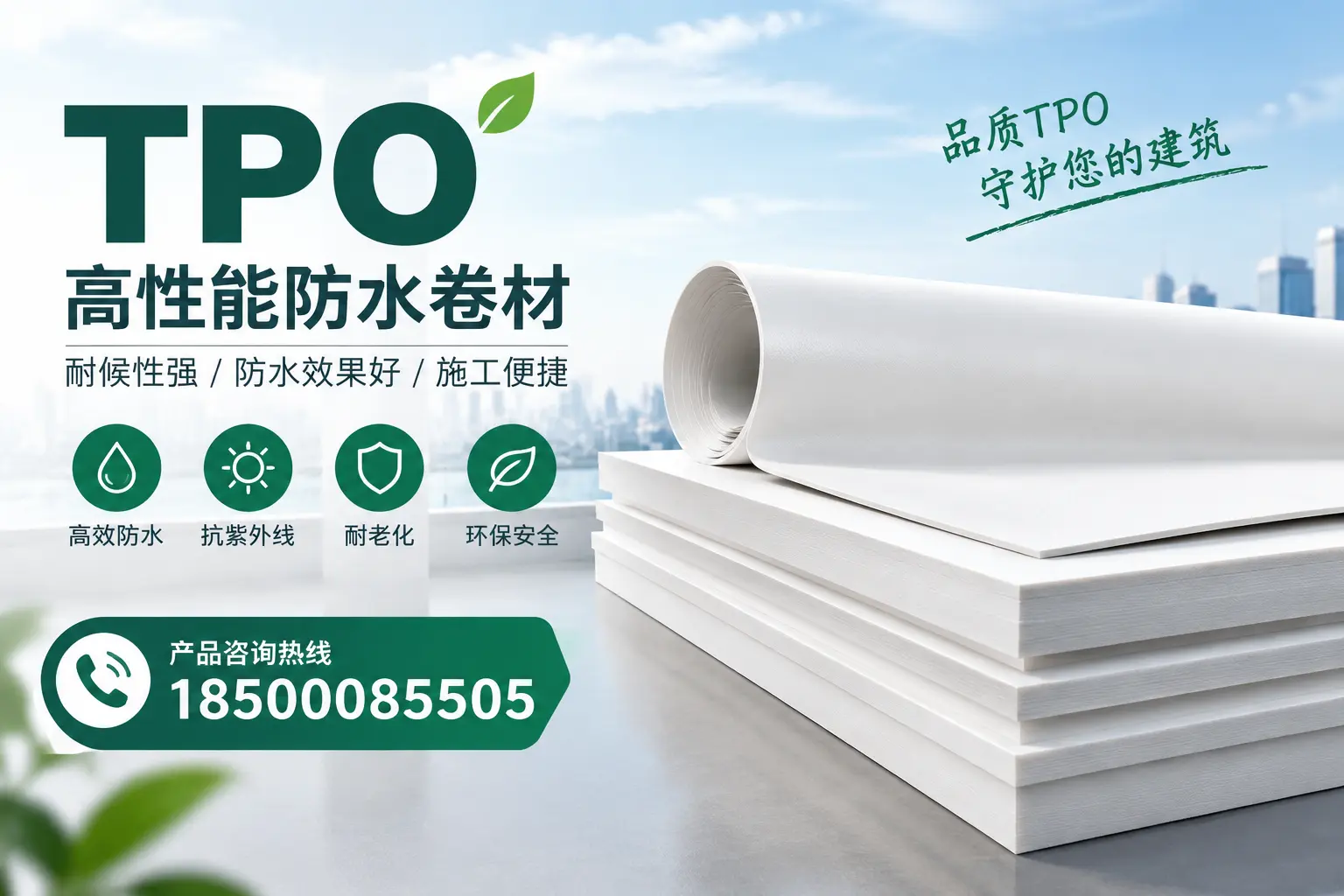 选择tpo材料时的注意事项,避免襄阳企业常见误区